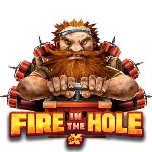 Fire in the Hole slot in Nederland